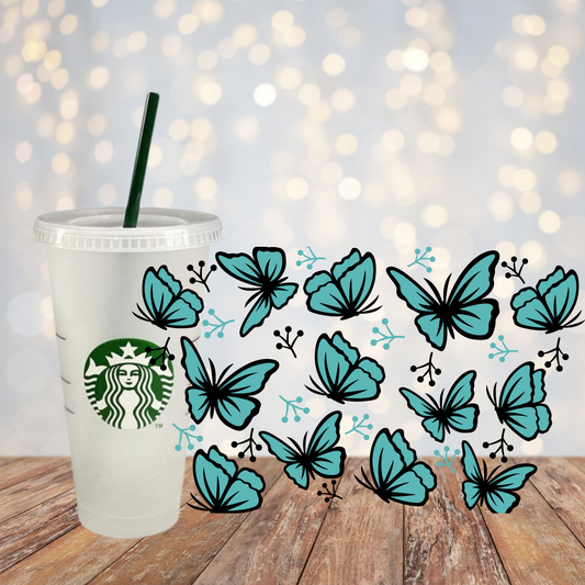 Butterfly Cold Cup