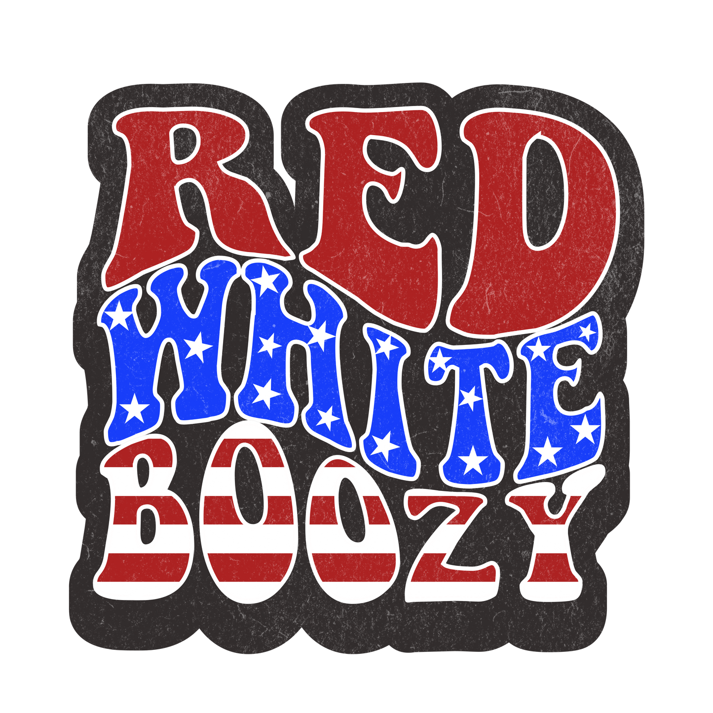 Red White and Boozey 2