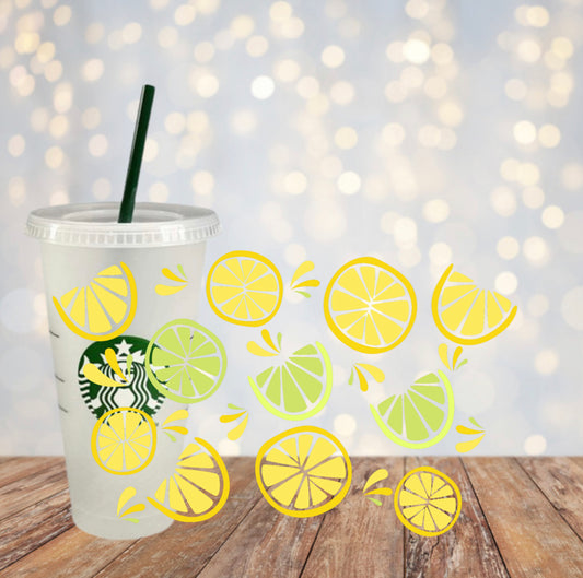 Lemons Cold Cup