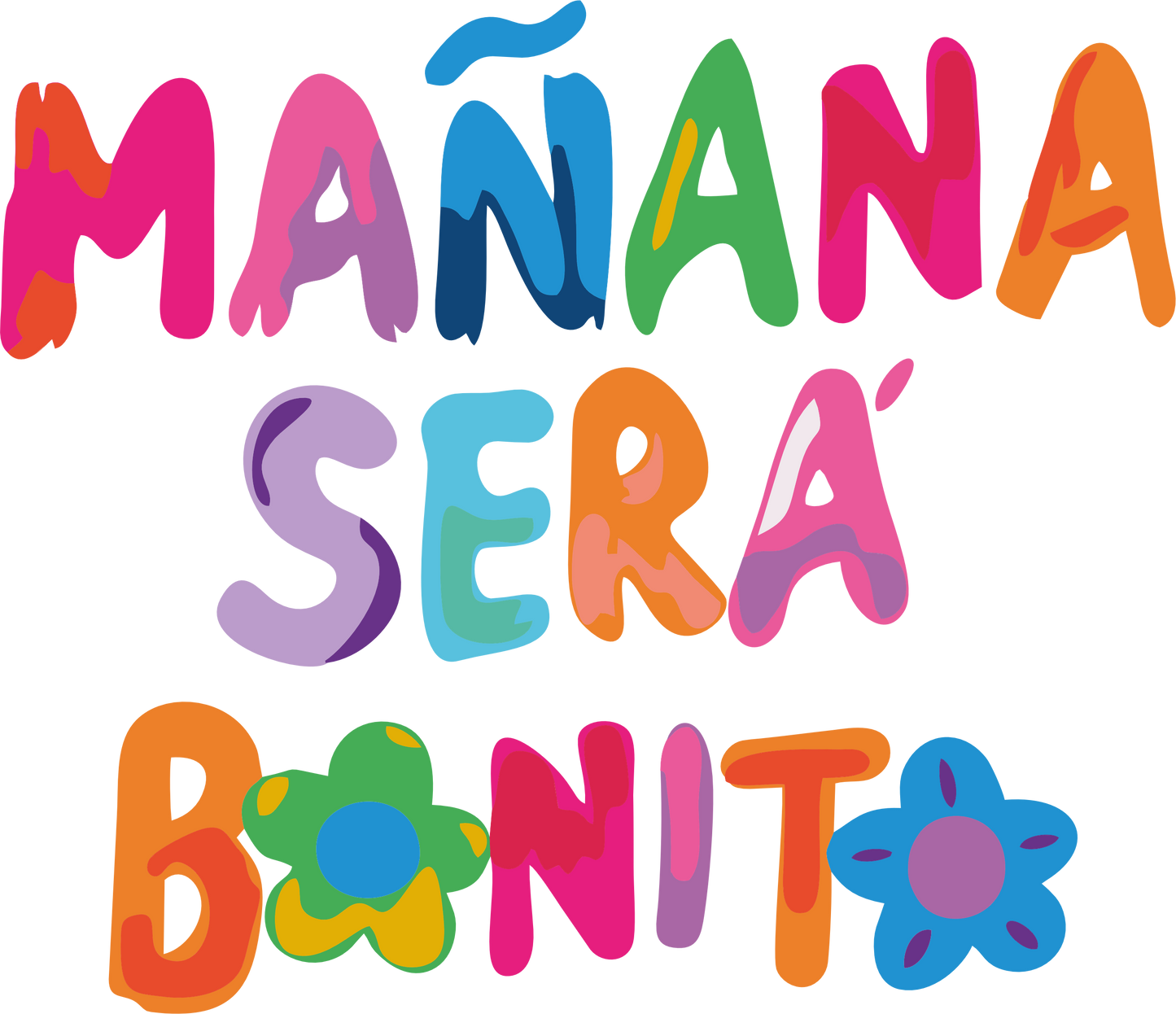 Manana Sera Bonito Set